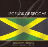 Golden Legends: Legends of Reggae