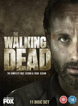 Walking Dead S. 1-3