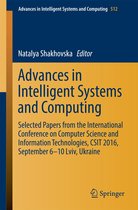 Advances in Intelligent Systems and Computing 512 - Advances in Intelligent Systems and Computing