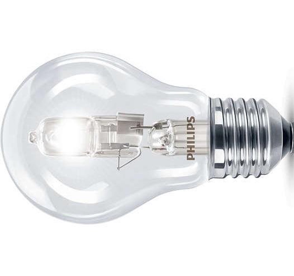 Philips EcoClassic halogeenlamp 42W E27 5 stuks P718222 | bol.com