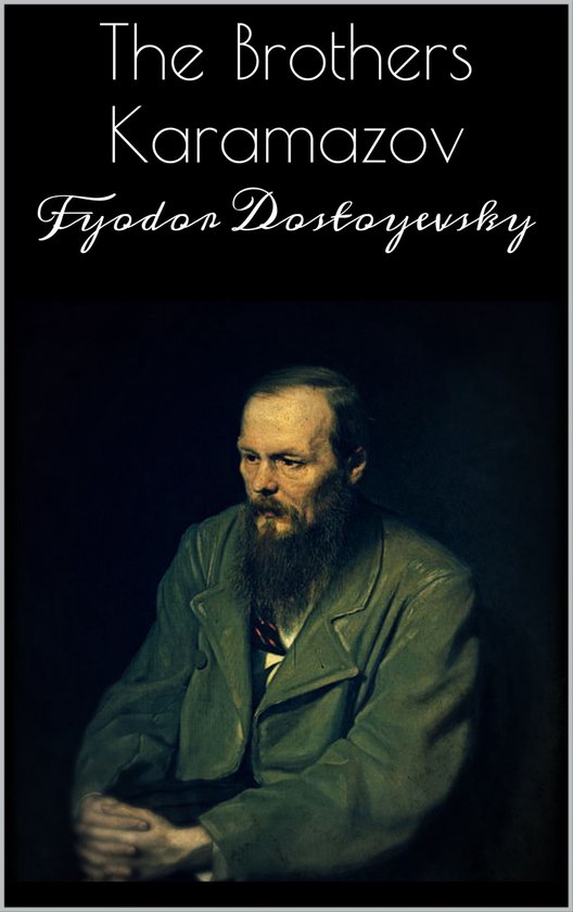 The Brothers Karamazov - cover