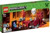 LEGO Minecraft The Nether Fortress - 21122
