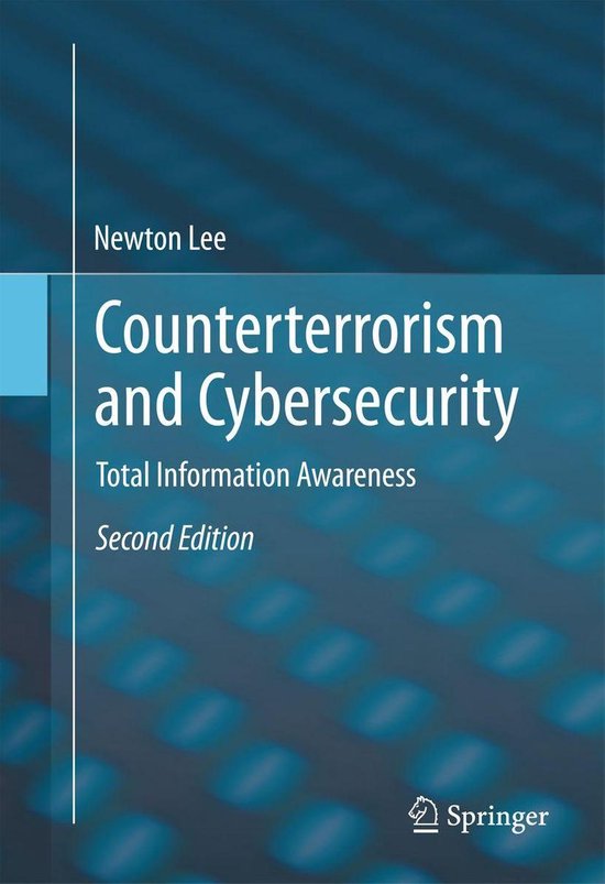 Computer Science (R0) - Counterterrorism and Cybersecurity - cover