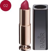 BABOR Lip Make-up Creamy Lip Colour Lipstick 02 Wine