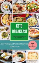 Easy Ketogenic Diet Cookbook for Weight Loss - Keto Breakfast