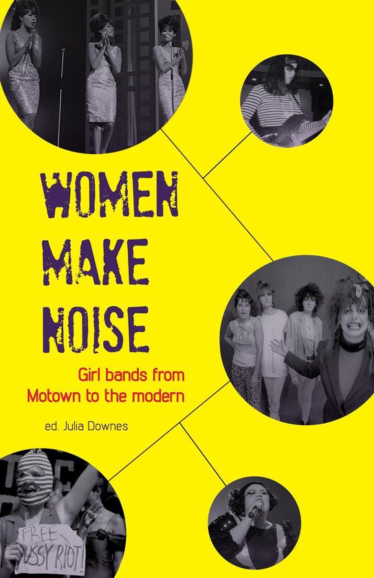 Women Make Noise - cover