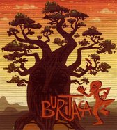 Buritaca - Barawanie (CD)