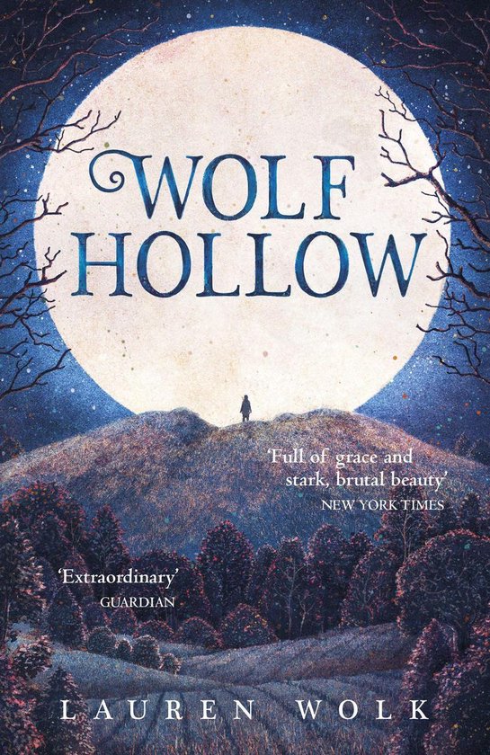 Wolf Hollow - cover