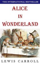 Omslag Alice in Wonderland (Illustrated)