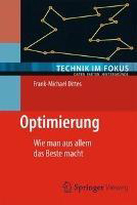 Optimierung - cover