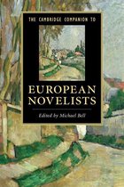 Cambridge Companions to Literature - The Cambridge Companion to European Novelists