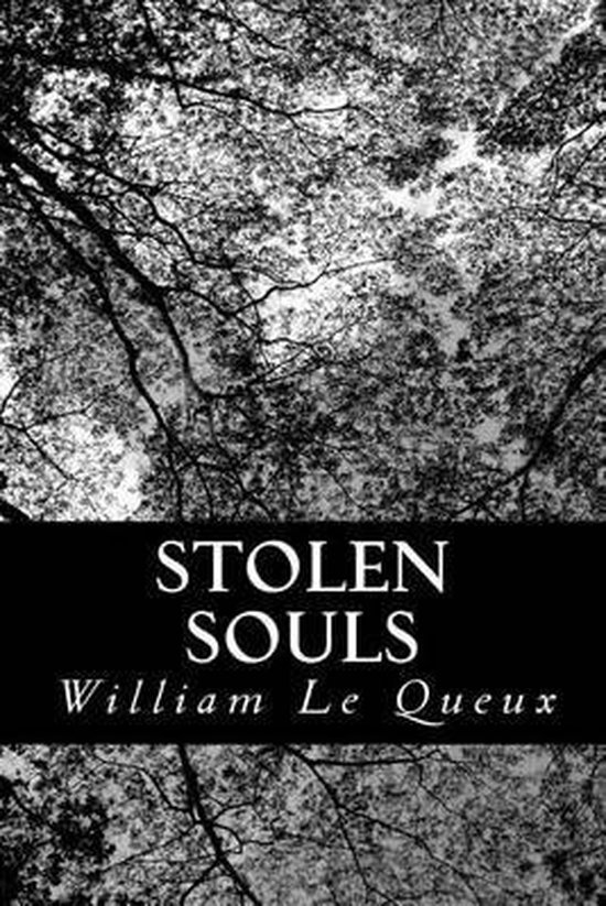 Stolen Souls - cover