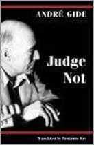 Judge Not
