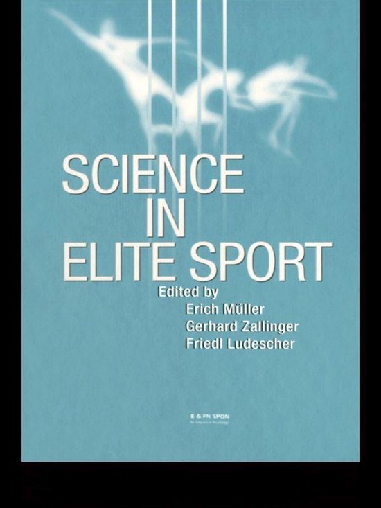 Science in Elite Sport - cover