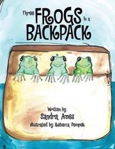 Three Frogs in a Backpack