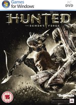 Dvd-Rom Game - Hunted: The Demon's Forge