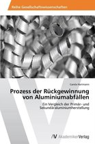 Prozess der Ruckgewinnung von Aluminiumabfallen