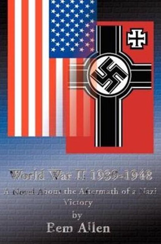 World War II 1939-1948 - cover
