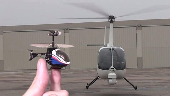 silverlit nano falcon rc helicopter