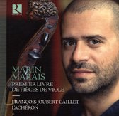 L'Achéron, François Joubert-Caillet - Premier Livre Des Pièces De Viole (4 CD)