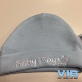 VIB® Muts Boy Blauw