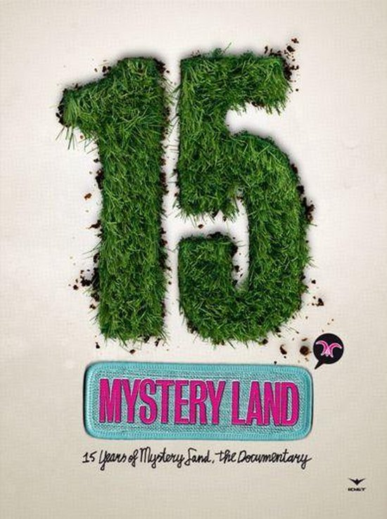 Cover van de film '15 Years Of Mystery Land'