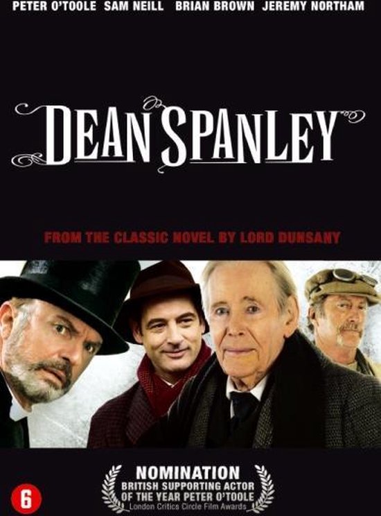 Cover van de film 'Dean Spanley'