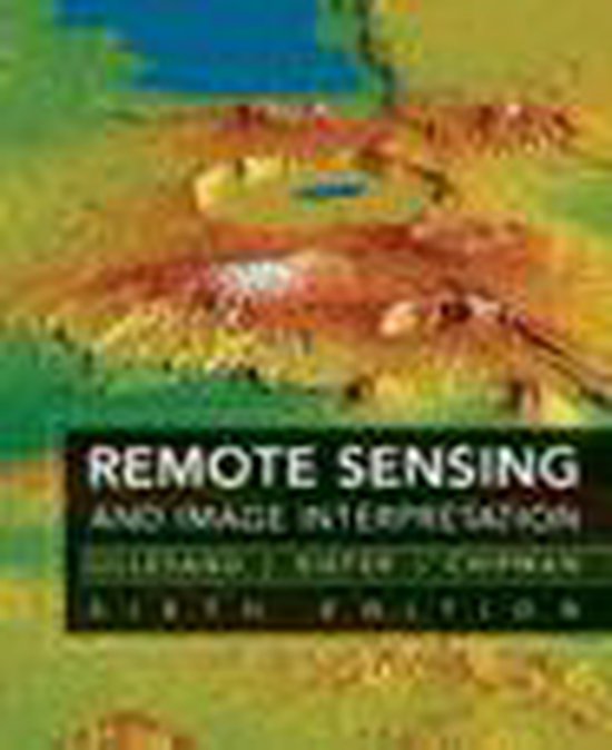 Remote Sensing And Image Interpretation - cover