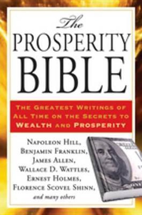 The Prosperity Bible - cover