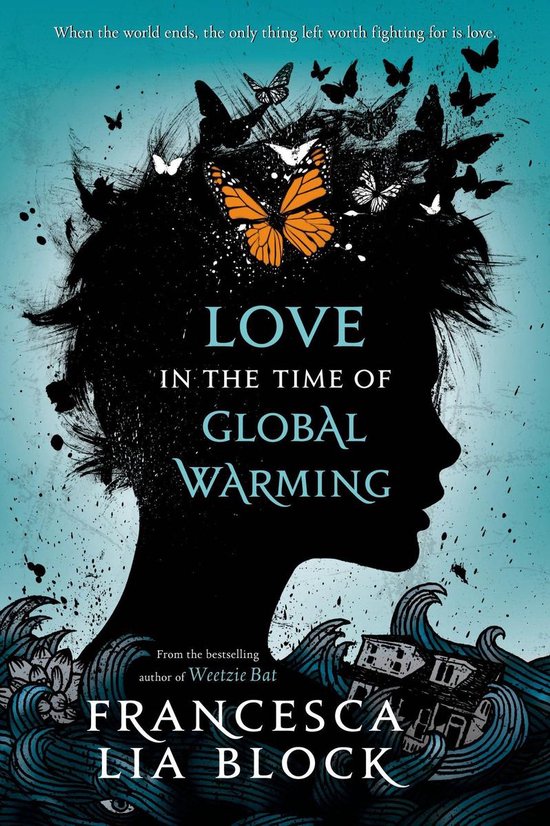 Love in the Time of Global Warming - cover