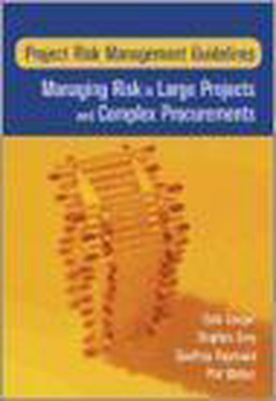 Risk Management Guidelines For Large Projects And Complex Pr ... - cover
