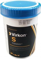 Virkon S 1 Kg - Désinfectant - chiens, chats, pigeons, chevaux