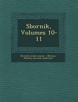 Sbornik, Volumes 10-11