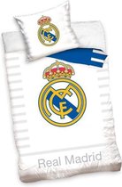 Real Madrid Single Duvet Set 160 x 200 DUO