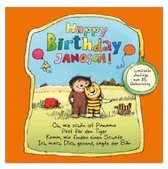 Happy Birthday Janosch!