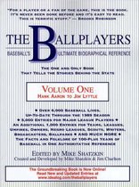 The Ballplayers, Hank Aaron to Jim Lyttle