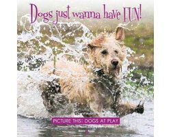 Dogs Just Wanna Have Fun!: Picture This: Dogs at Play