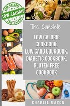 Diabetic Cookbook Type 2 Low Calorie Cookbook Low Carb Recipe Book Gluten Free Cookbooks- Diabetic Recipe Books, Low Calorie Recipes, Low Carb Recipes, Gluten Free Cookbooks