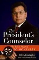 Boek cover The Presidents Counselor van Bill Minutaglio