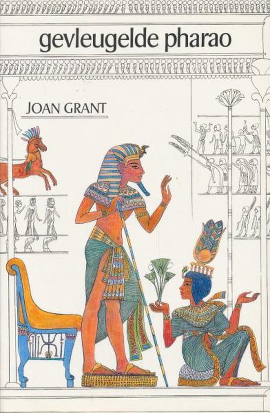 Gevleugelde Pharao - cover