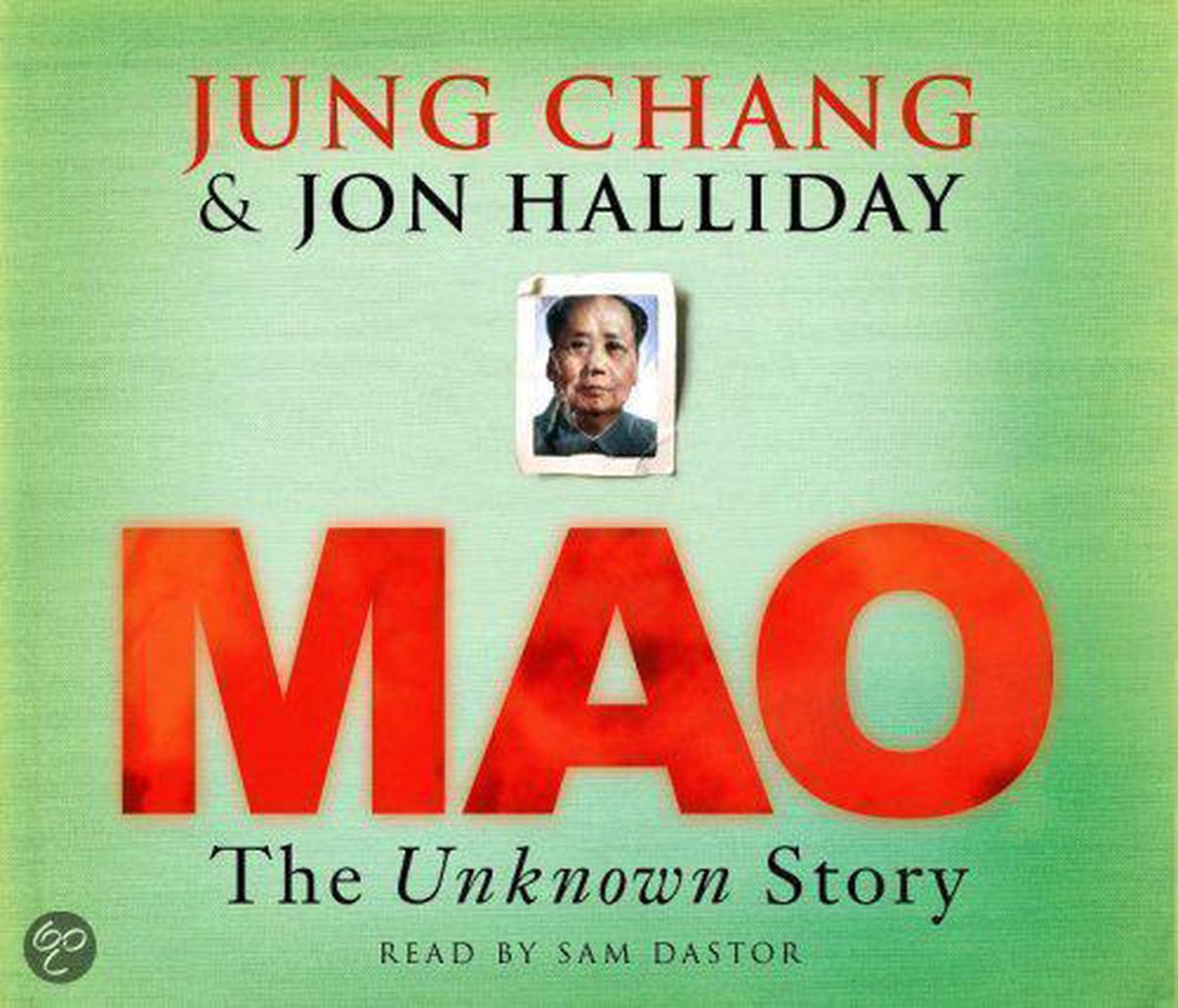 Omslag van RC 907 MAO: THE UNKNOWN STORY