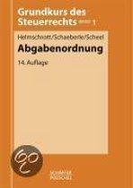 Abgabenordnung