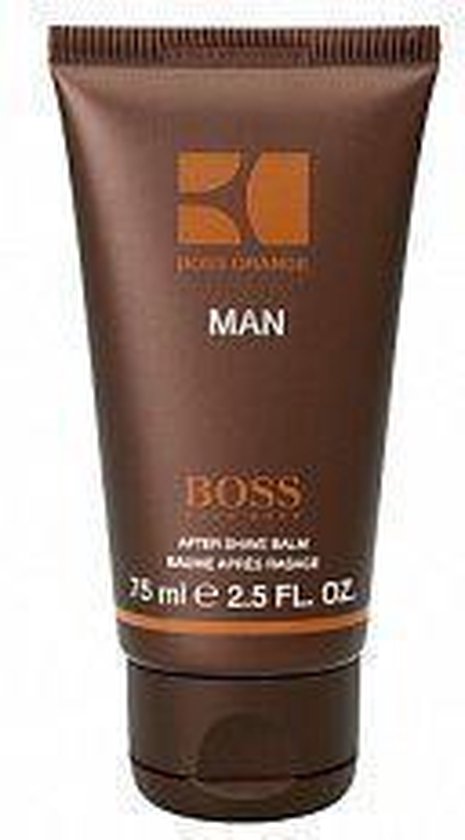Hugo Boss Orange Man After Shave Balm For Man | bol.com