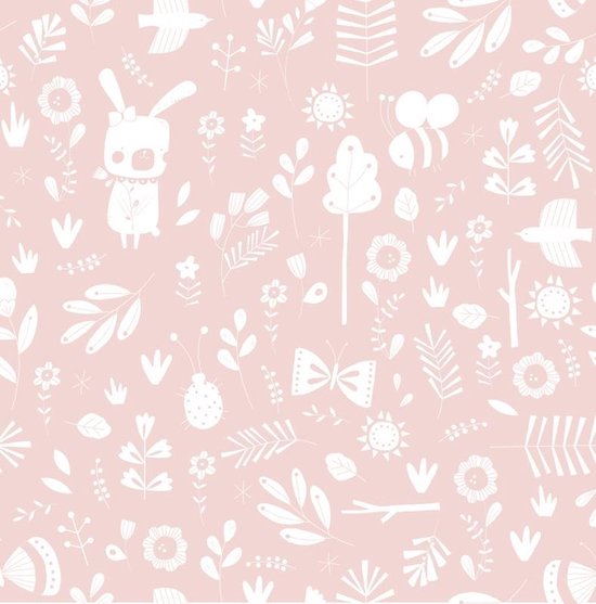 Little Dutch - Slaapzak winter 70 cm - adventure pink