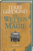 De wetten van de magie 4 -   Tempel der winden