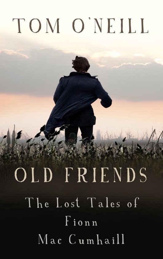 Old Friends - cover