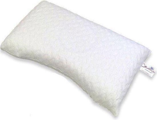 Coussin Butterfly Single Comfort - Strong - (hauteur 9 cm)