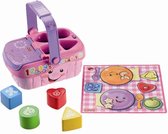 Fisher-Price Leerplezier Grappige Geluiden Picknick - Speelset