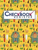 Checkbook Register