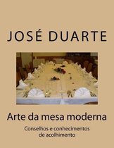 Arte da mesa moderna